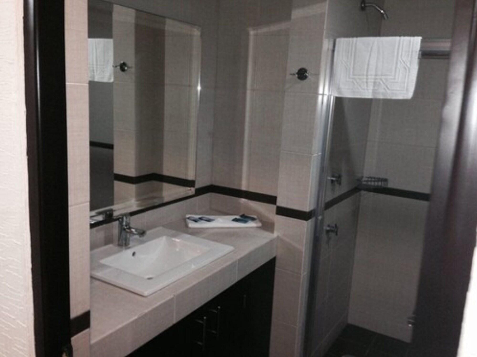 Hotel Victoria Inn San Juan del Rio Bagian luar foto