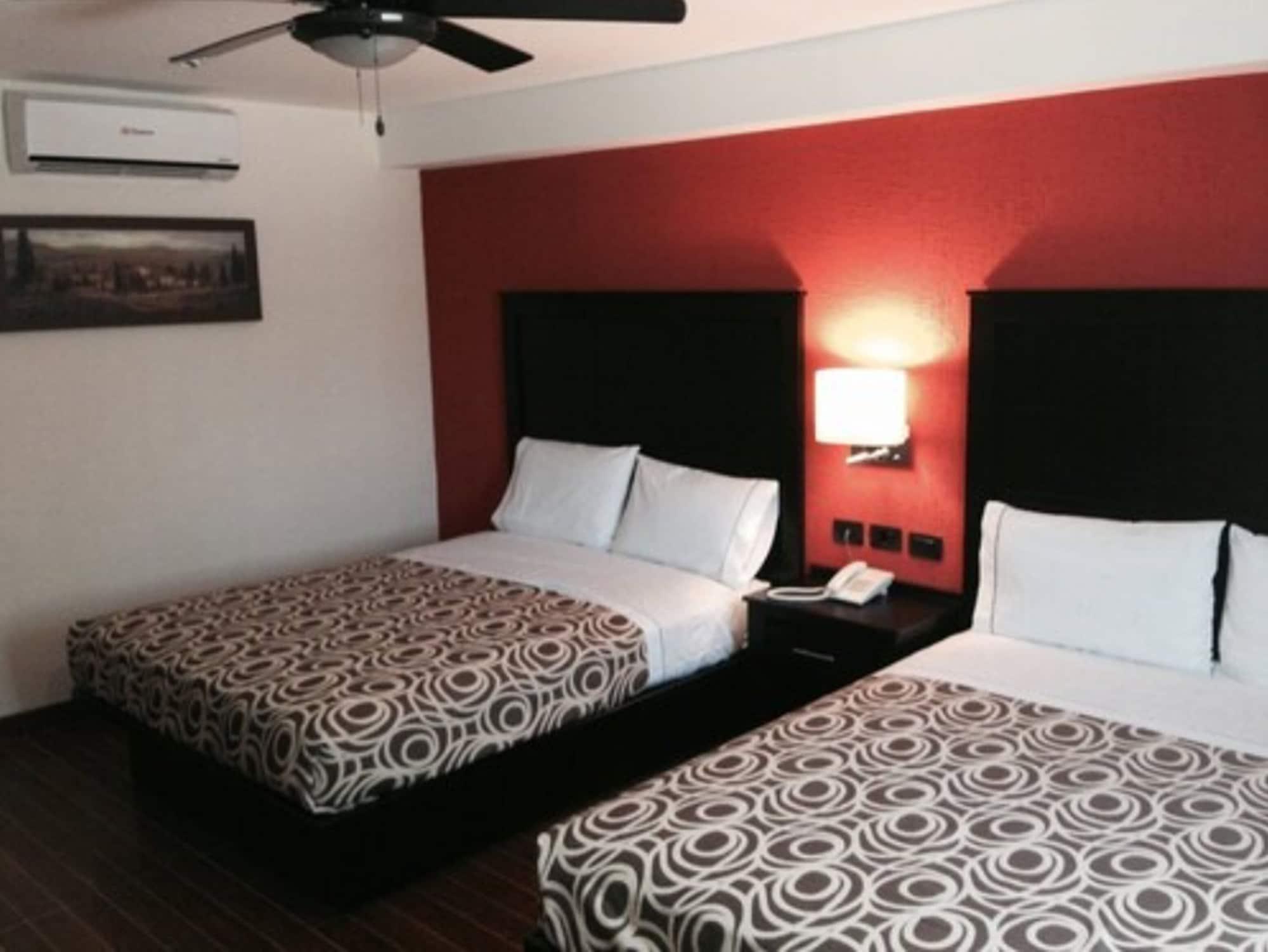 Hotel Victoria Inn San Juan del Rio Bagian luar foto