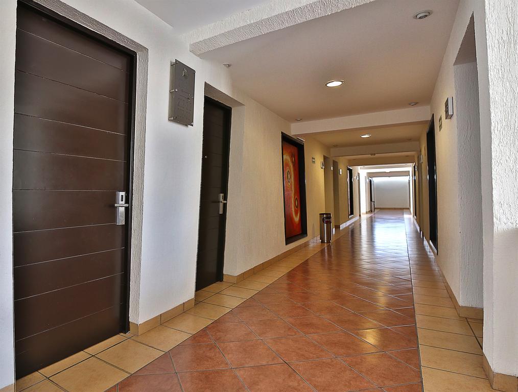 Hotel Victoria Inn San Juan del Rio Bagian luar foto