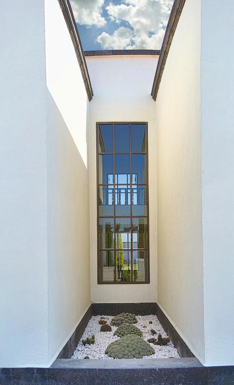 Hotel Victoria Inn San Juan del Rio Bagian luar foto