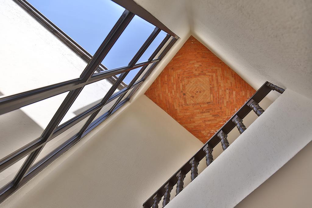 Hotel Victoria Inn San Juan del Rio Bagian luar foto
